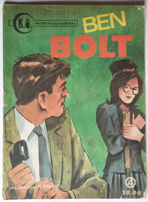 Ben Bolt  4  J. Pimenta