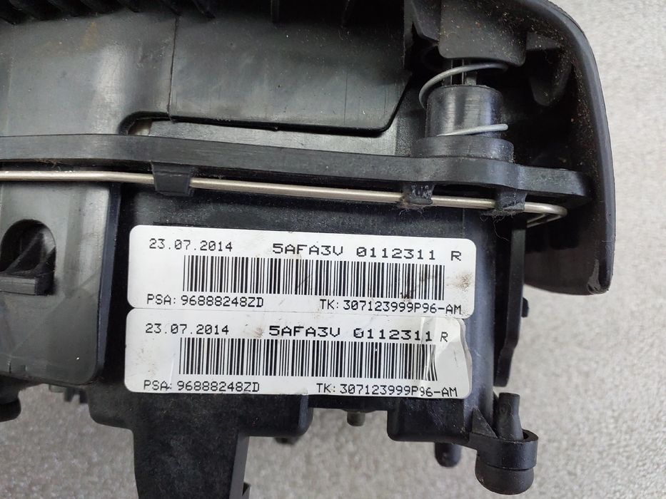 Kit de airbags CITROËN DS4 (NX_)