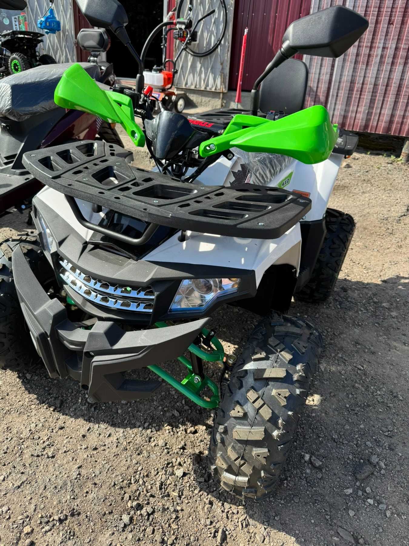 Квадроцикл Forsage 150/125cc