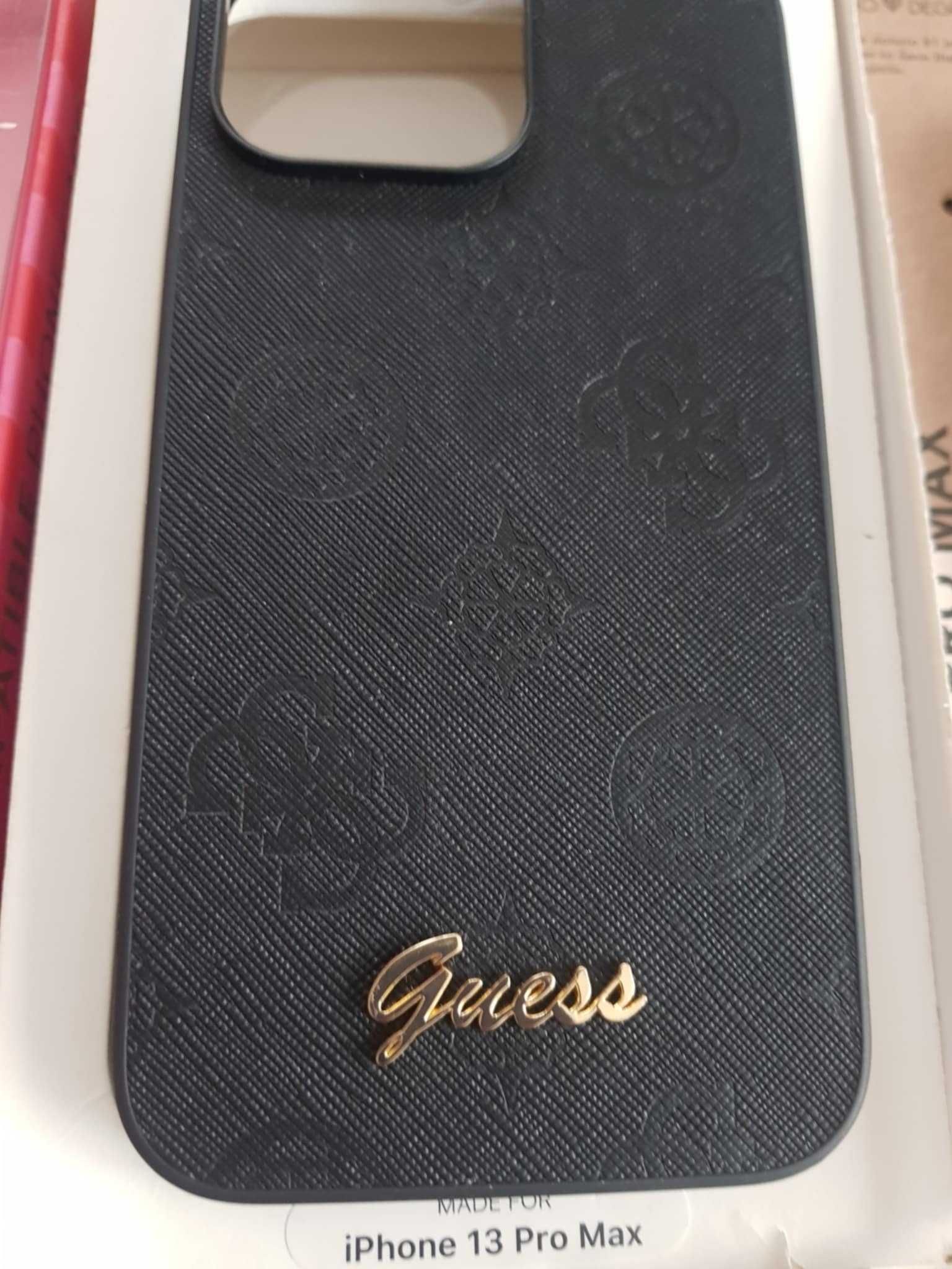 iPhone case GUESS 13 pro Max 14 11 pro xo poppy Wilma plecki Apple