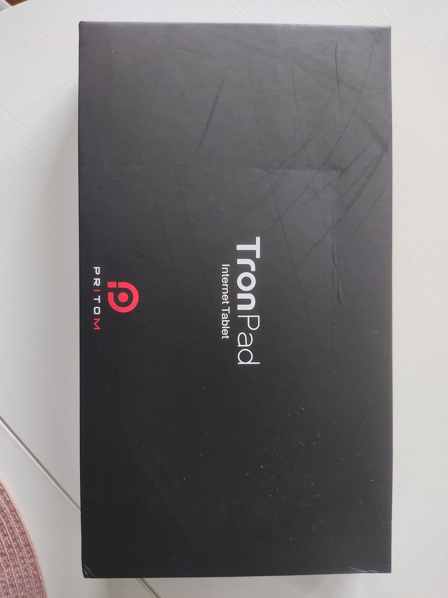 Nowy Tablet PRITOM 7'