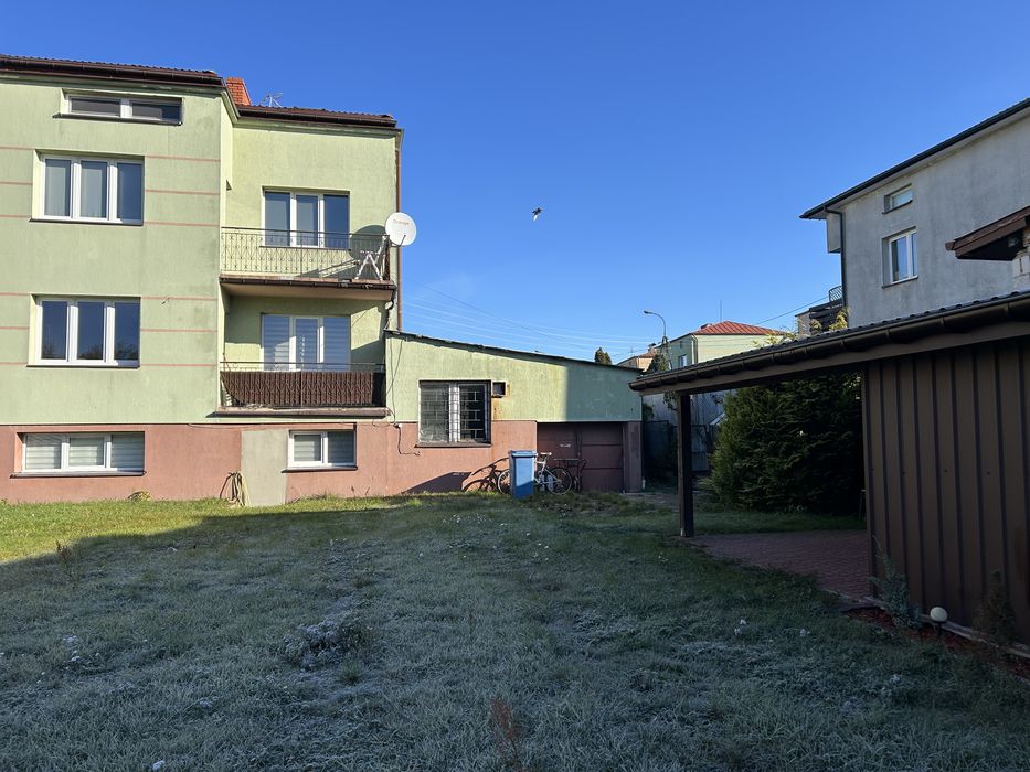 Sprzedam Dom wraz z Lokalem Usługowym