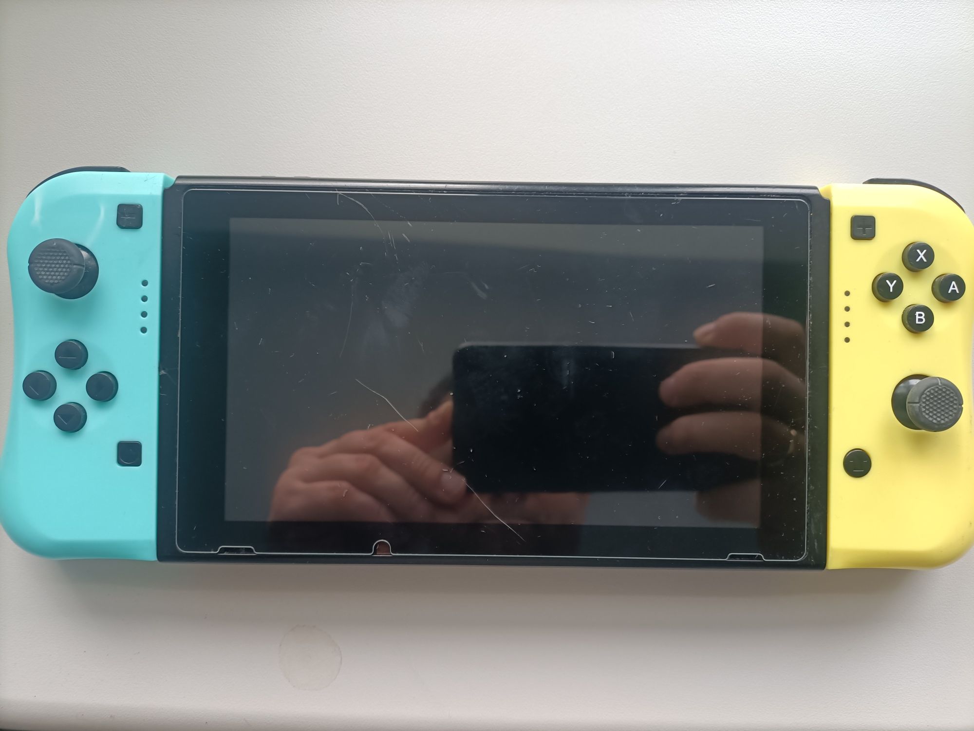 Nintendo Switch V1