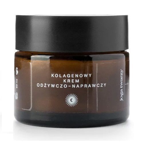 Ciałocud Kolagenowy Krem Odżywczo-Naprawczy 50Ml (P1)