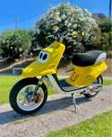 Yamaha Bws Full Stage6