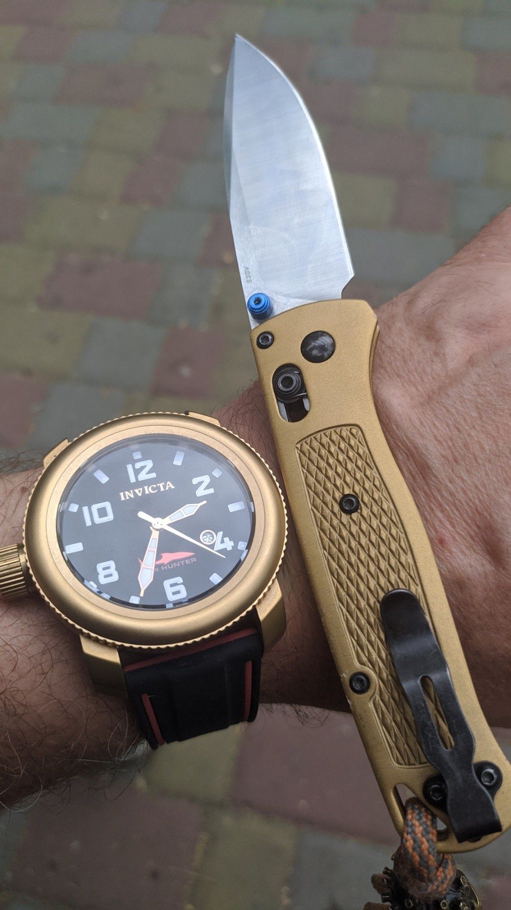 Часы Invicta ,  серия Sea Hunter.