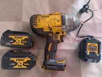 Dewalt DCF899 Klucz udarowy 2xaku ładowarka