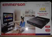 Tv Box Emmerson STV200HD plus klawiatura