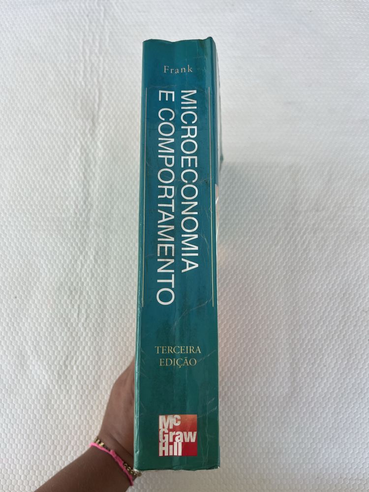 Microeconomia e Comportamento - 3 Edição