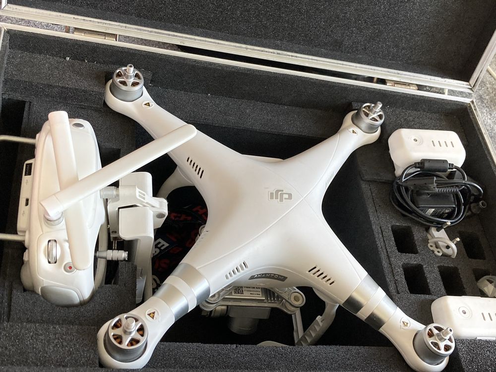 Дрон квадрокоптер DJI phantom advanced