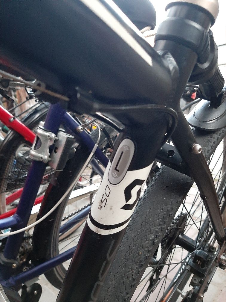 Rower Crossowy SCOTT SUB