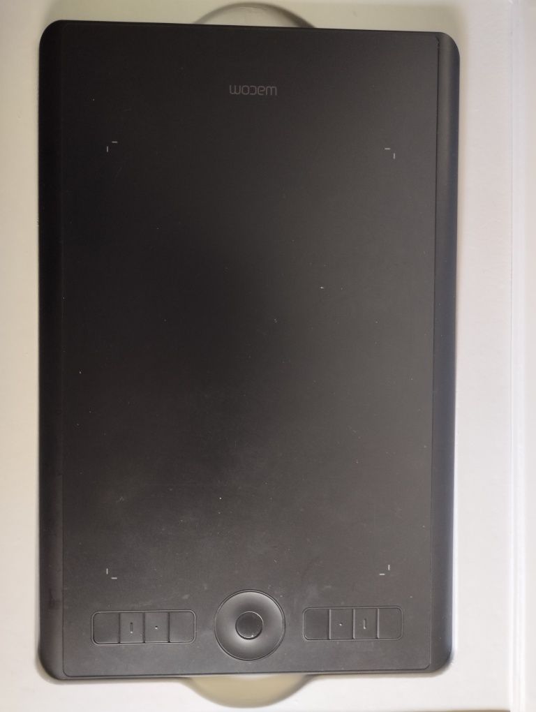 Wacom intuos pro nova