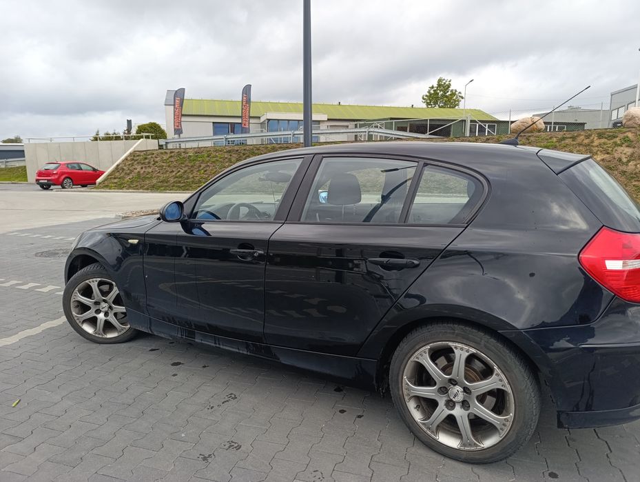 BMW - seria 1 - e87 - 118d