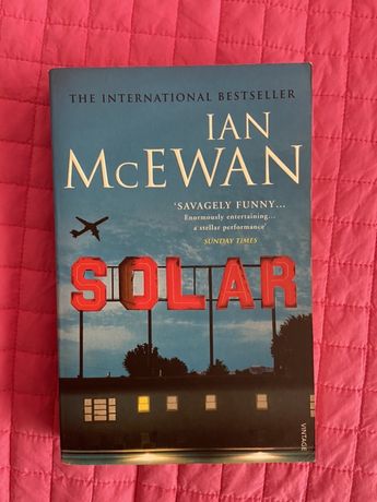 Solar, de Ian McEwan