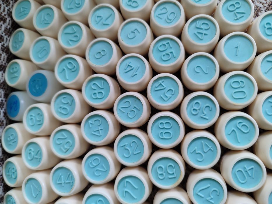 Бочки для "Спорт Лото"