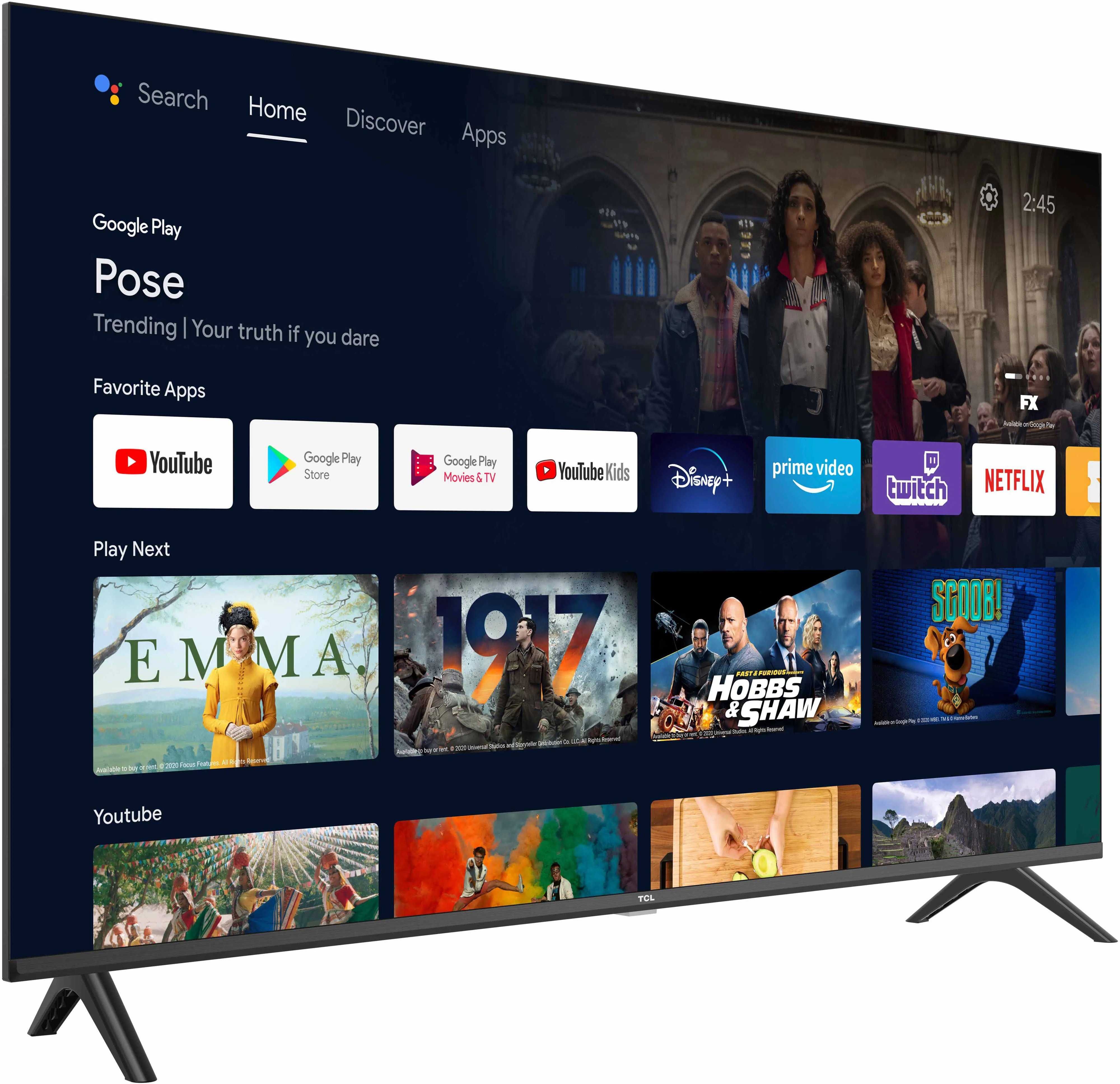 Телевізор TCL 32S5400A