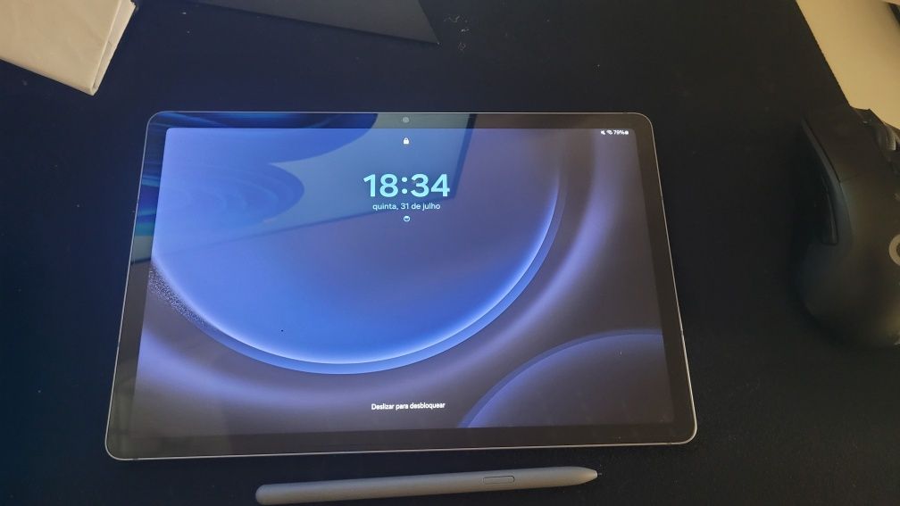 Tablet SAMSUNG Galaxy Tab S9 FE 10.9 128 GB 6 GB RAM