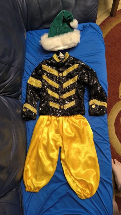 Карнавальный костюм Эльф, Гном от 4-6 лет