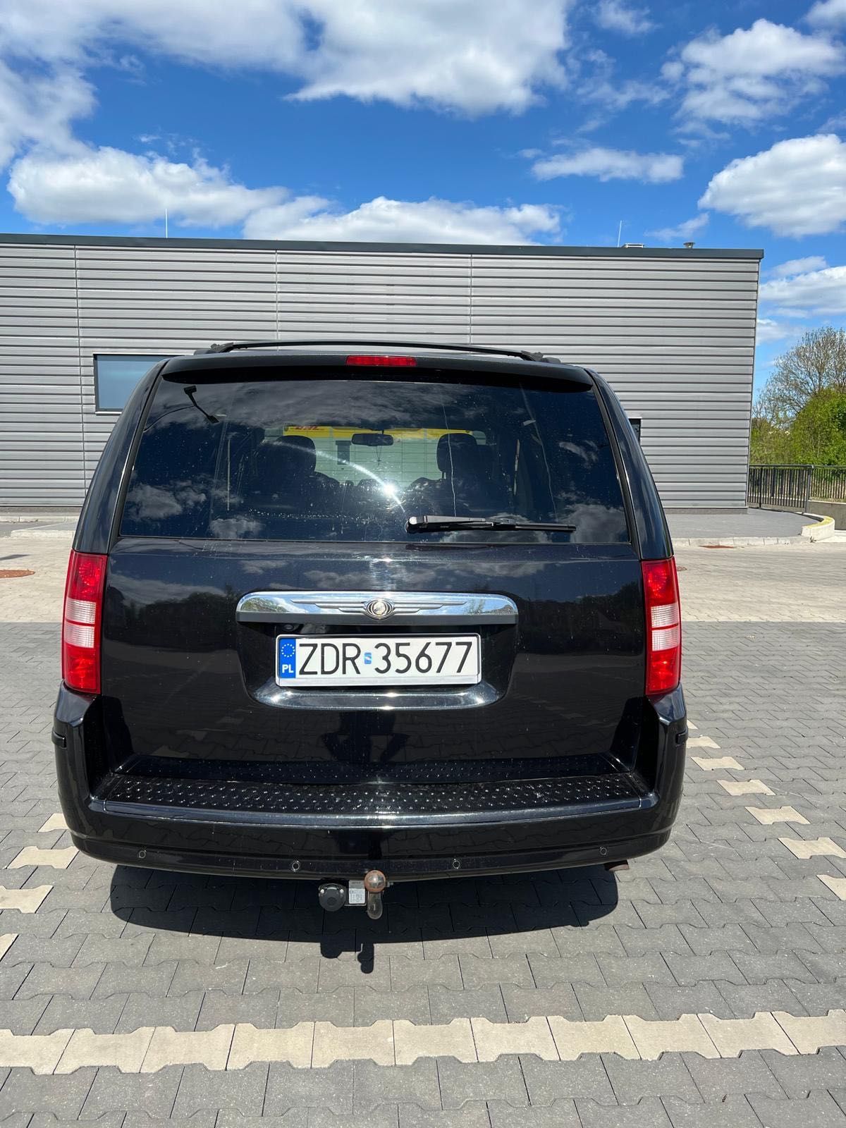 Chrysler Voyager 2.8 crd