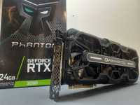 Відеокарта Gainward GeForce RTX 3090 Phantom 24Gb