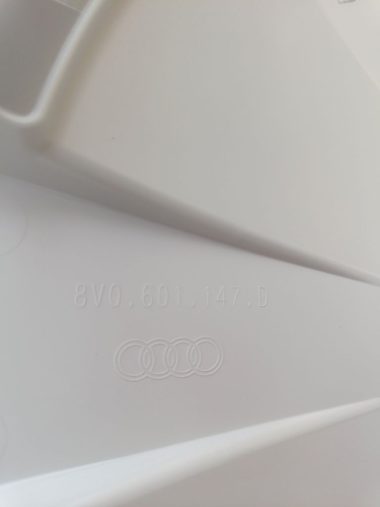 NOWE! Kołpaki Kapsle 16 Cali - Audi A3 8V 12r Oryginalne WYSYŁKA