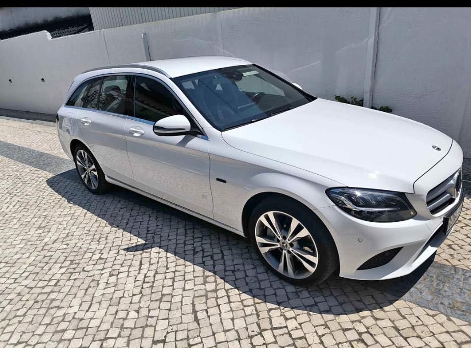 Mercedes C300 de