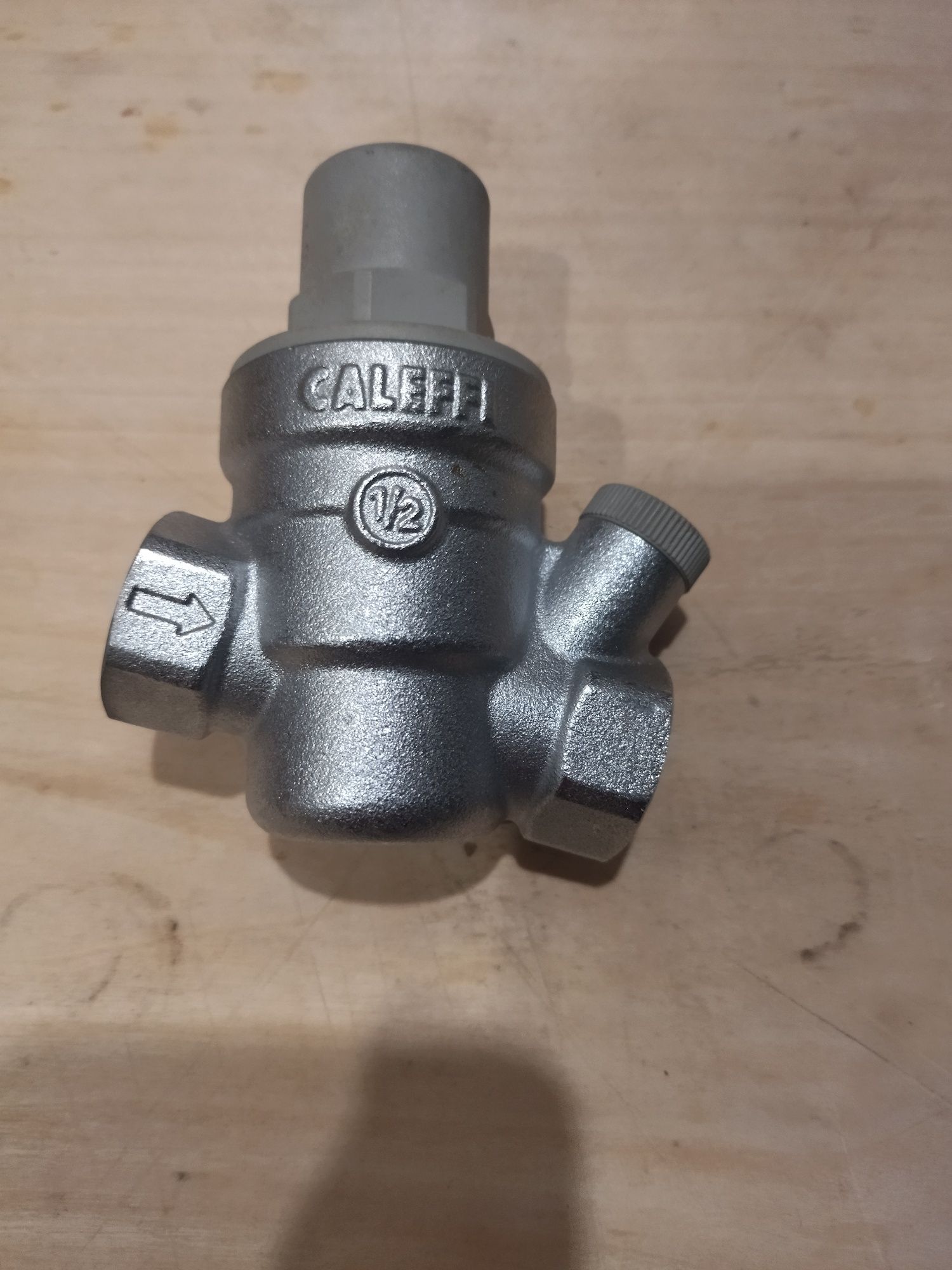 Редуктор тиску galefi 1/2".
