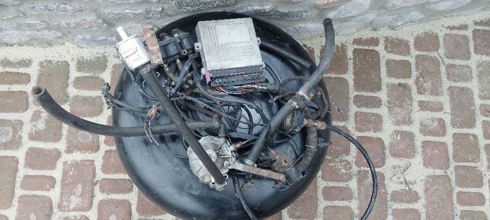 BOSH ГБО 4 покоління