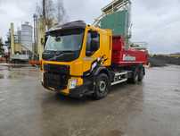 Volvo Fe 6x2 Wywrotka Euro6