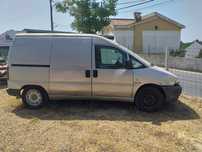Citroen Jumpy 2.0 HDI de 2001 para peças