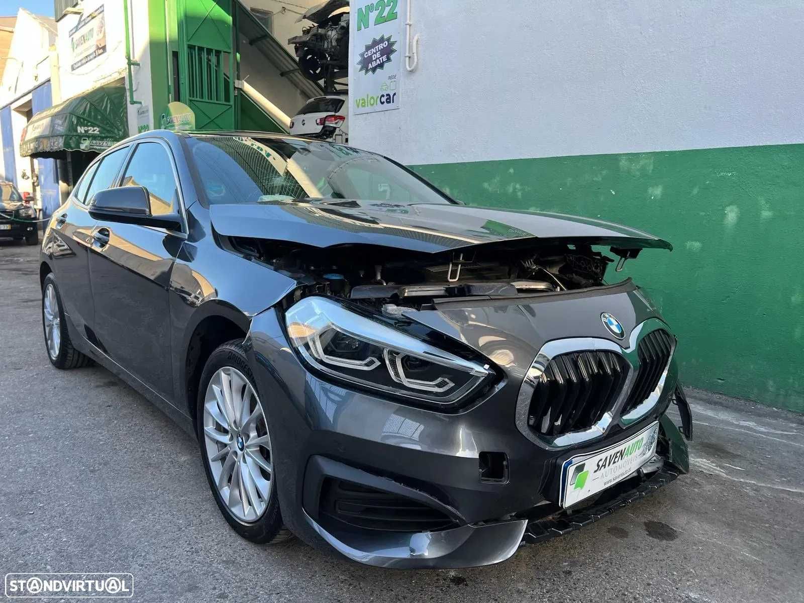 BMW 118 i Auto - SAVENAUTO