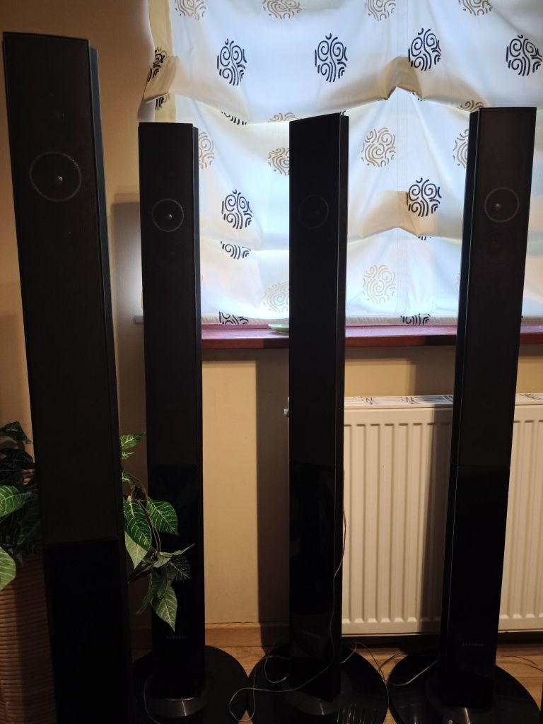 Samsung HT-BD2 7.1 zestaw głośników