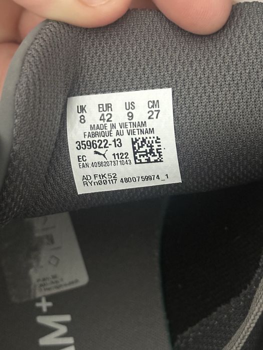 Кеди Puma оригінал