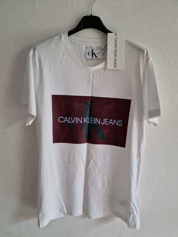 Koszulka Calvin Klein Jeans