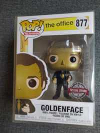 Funko POP Goldenface 877 The Office