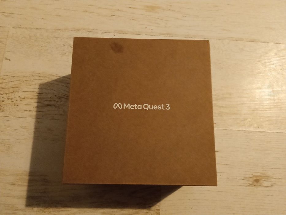 Okulary vr meta quest 3