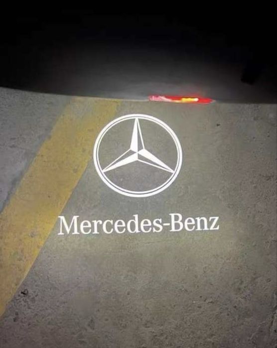 Mercedes невигораючі проектори W212 W213 W205 GLE GLA GLS