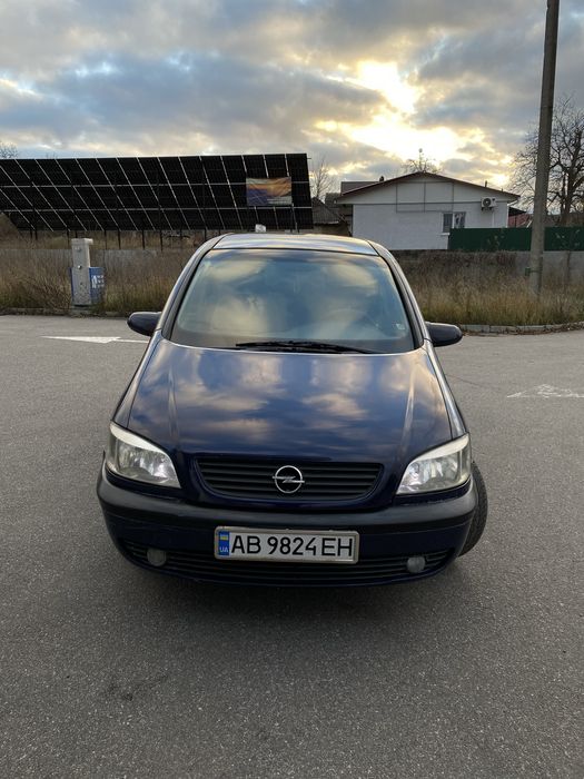 Продам Опель Зефіру