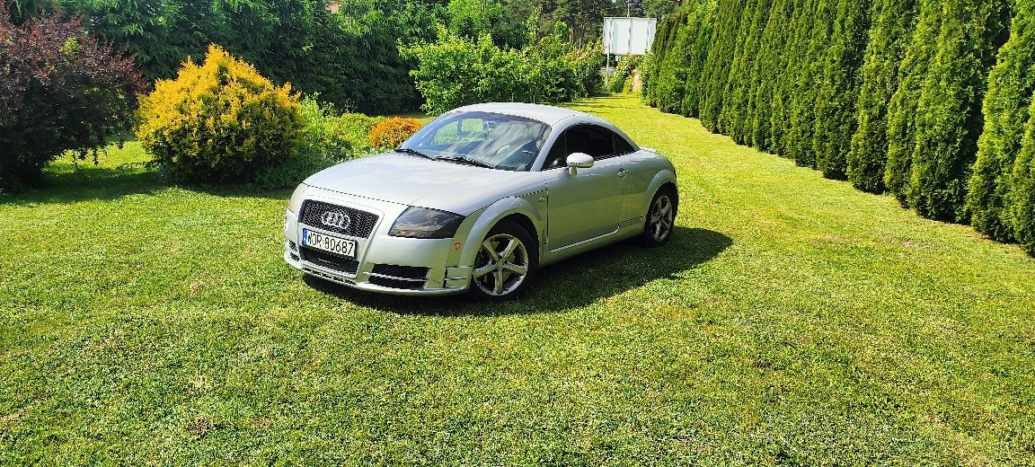 Audi tt 8n 1.8t LPG
