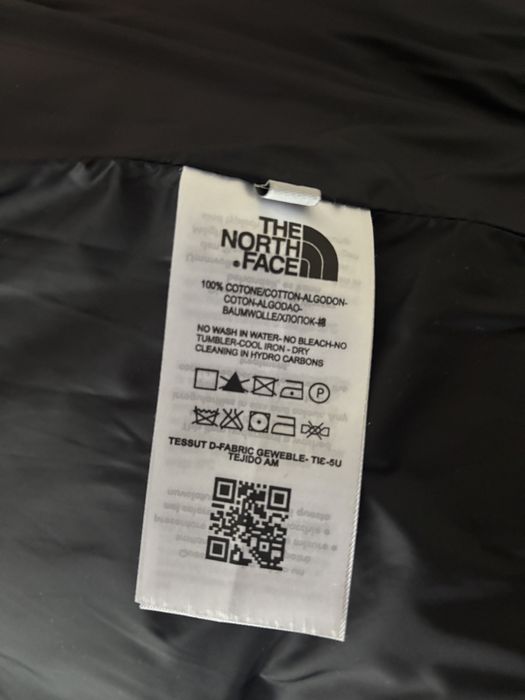 Kurtka zimowa The North Face S