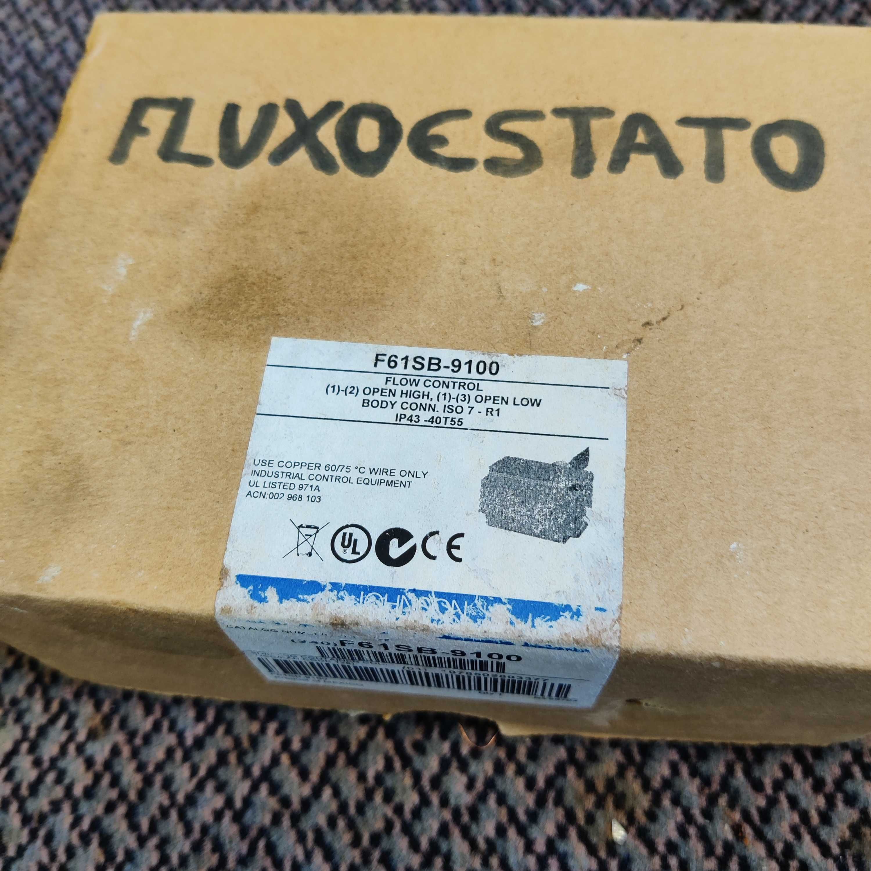 Fluxostato Johnson Controls