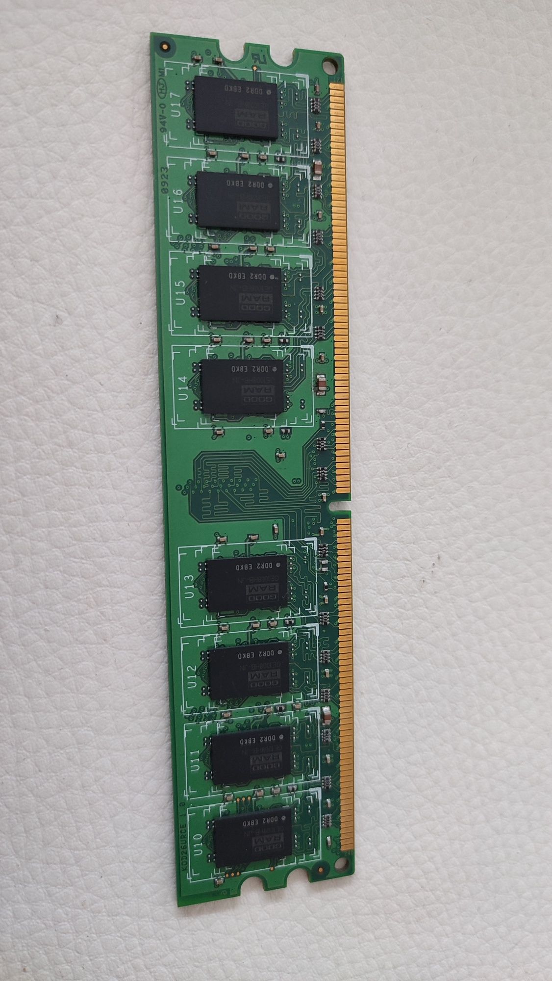 Pamięć ram DDR2 2GB