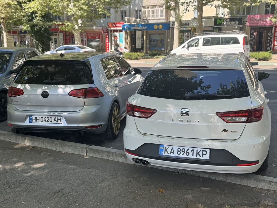 VW GTI Full комплектация