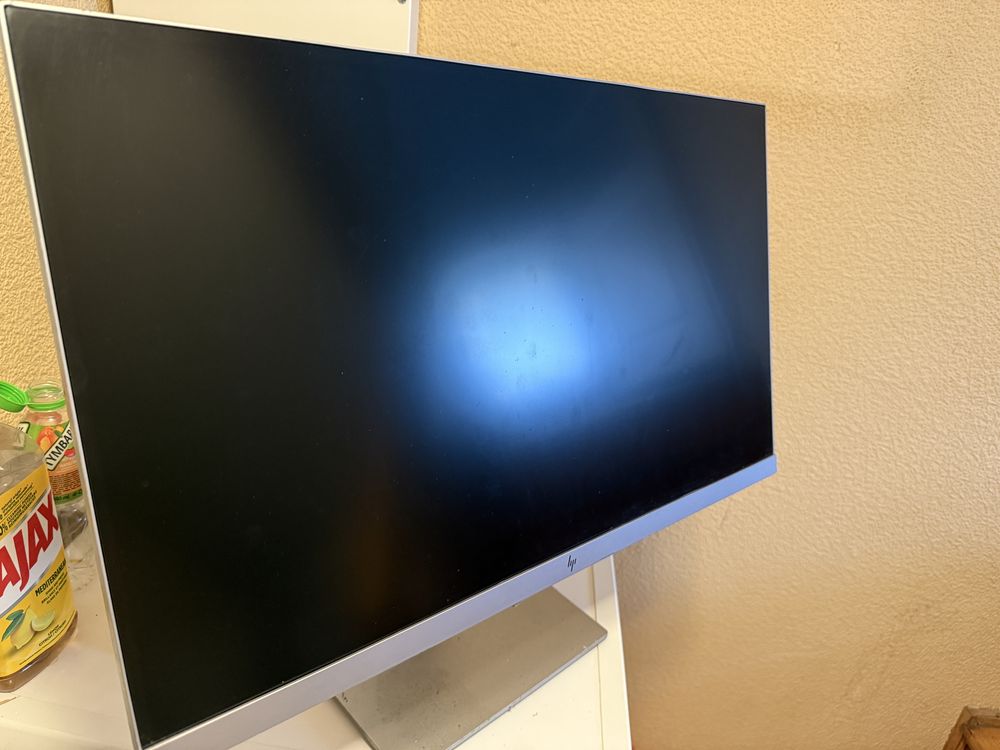 Monitor HP bezramkowy 27/31 cali