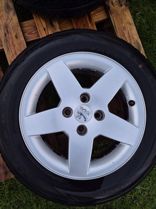 Peugeot 207 1.4 Benzyna 1 właściciel w kraju od 2012r