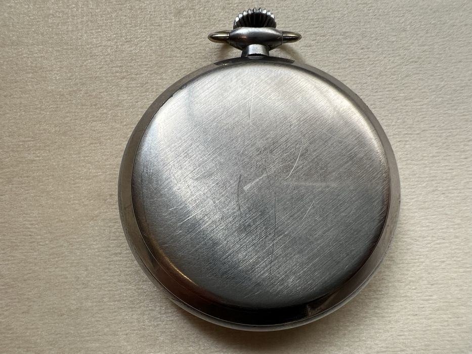 Relogio de bolso Zenith anos 30/40