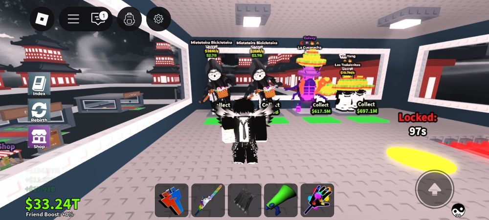 Трейд стиль е брейнрот