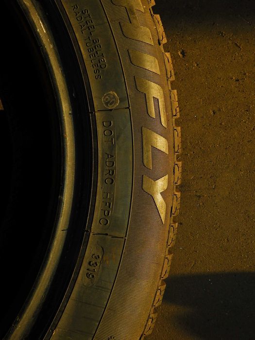 4x Opony zimowe Hifly Win-Turi 212 205/60R16 92H 2019rok NOWE