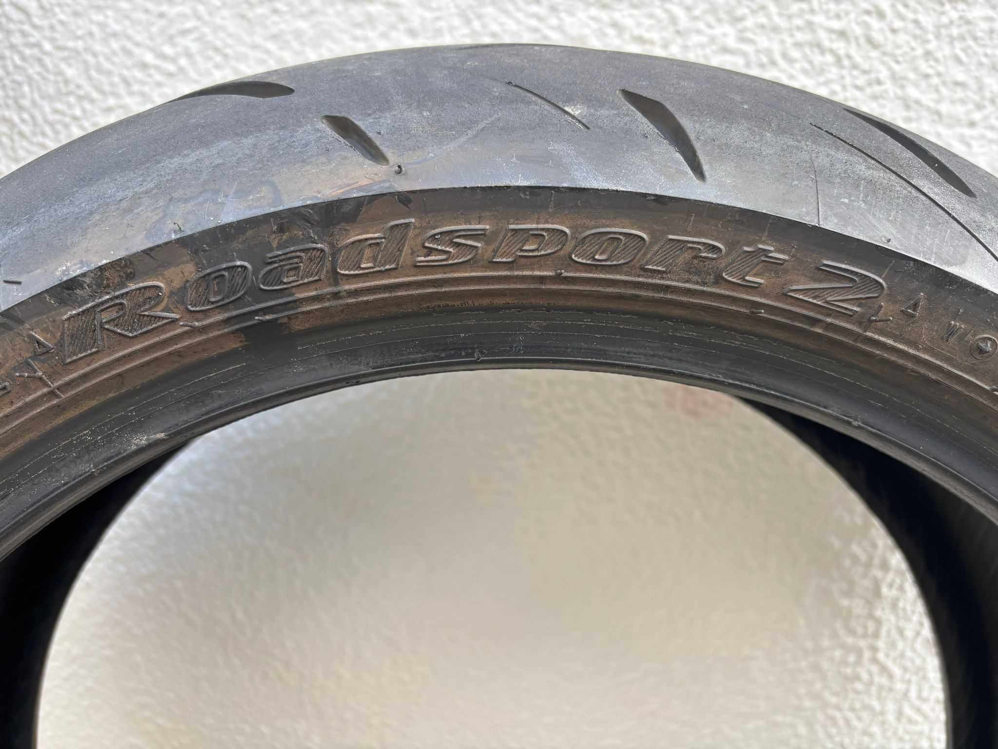 Pneus Dunlop Roadsport 2