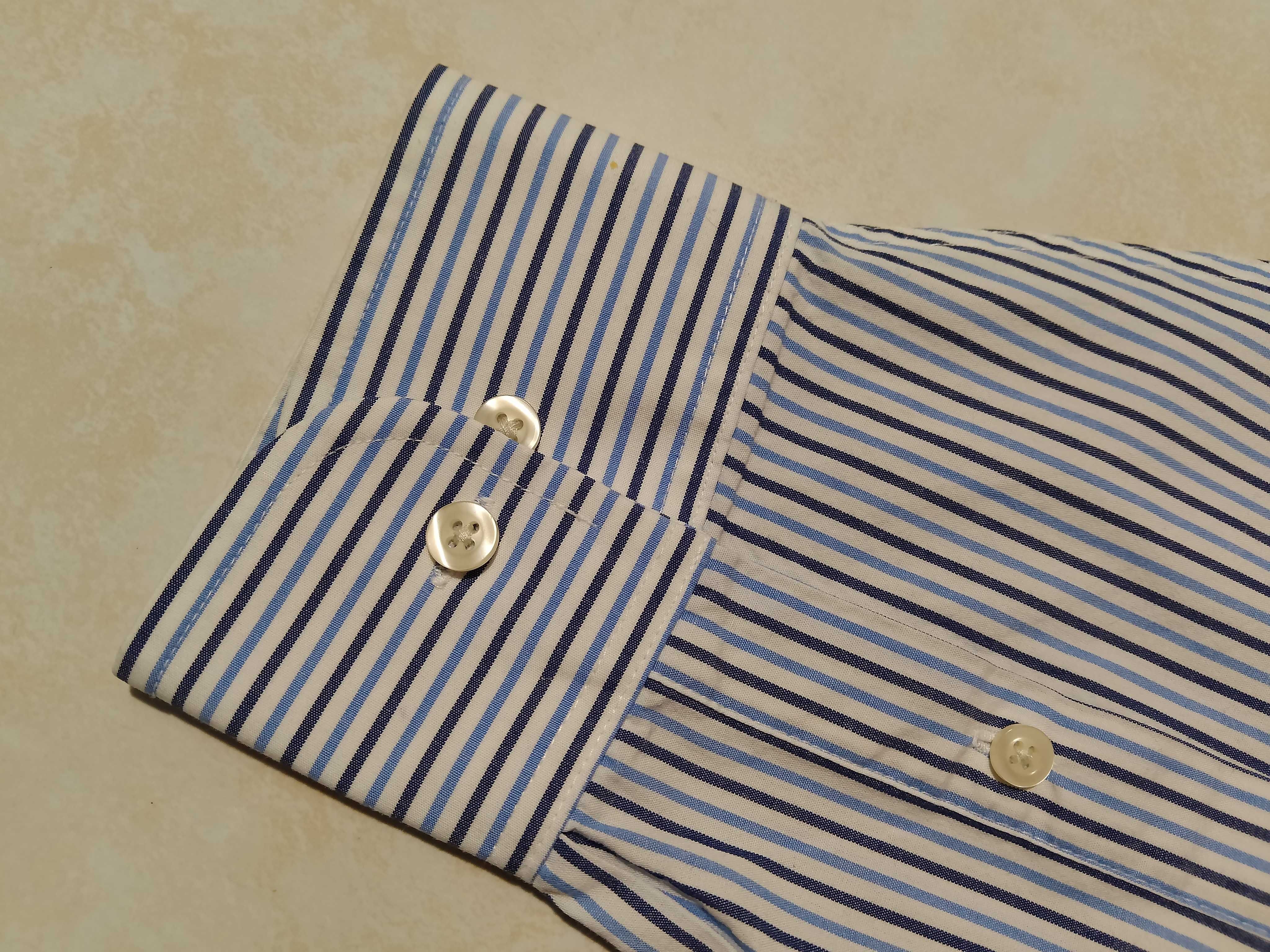 CHAPS by Ralph Lauren USA - NOWA! Markowa Koszula Męska rozmiar XL